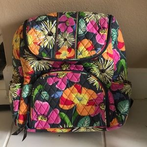 Vera Bradley back pack